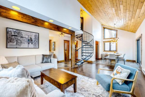Eagle Vail Mountain Retreat